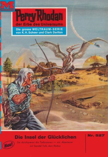 Perry Rhodan 527 book cover
