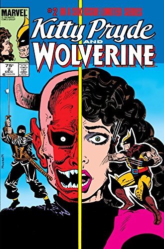 Kitty Pryde and Wolverine #2