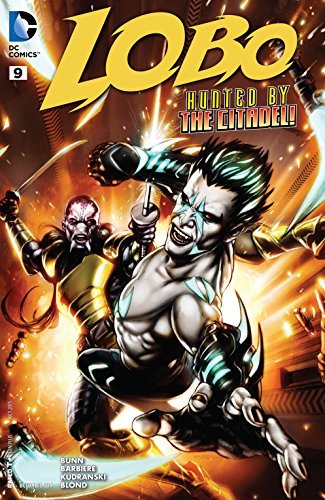 Lobo #9 book cover