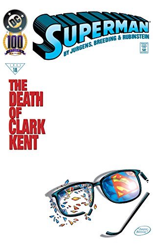 Superman (1987-2006) #100 book cover