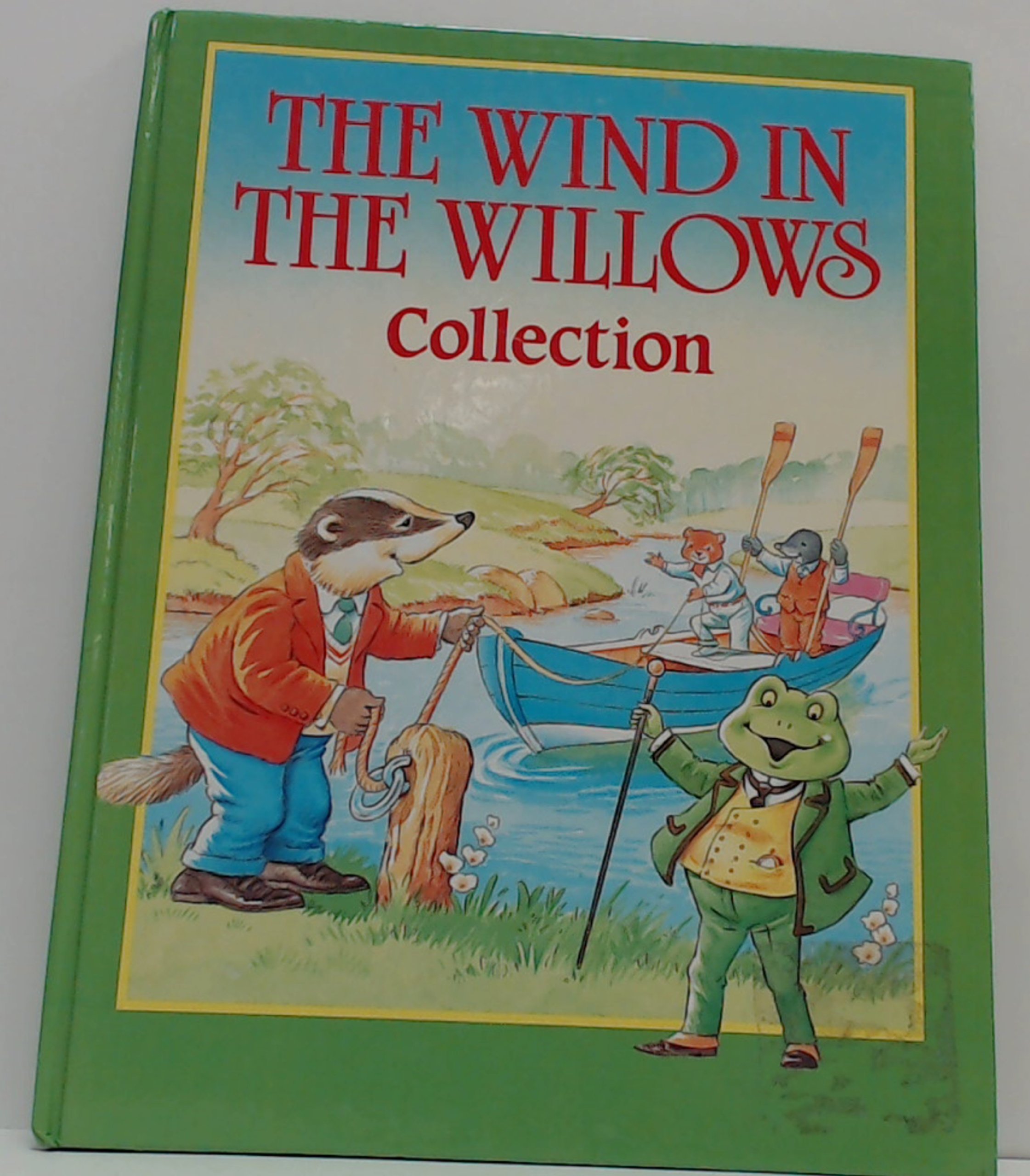 The Wind in the Willows Collection by Kenneth Grahame | Goodreads