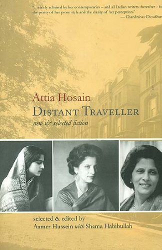 Distant Traveller: New and Selected Fiction