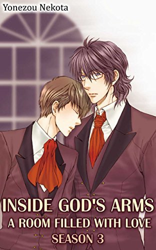 Inside God's Arms book cover 3