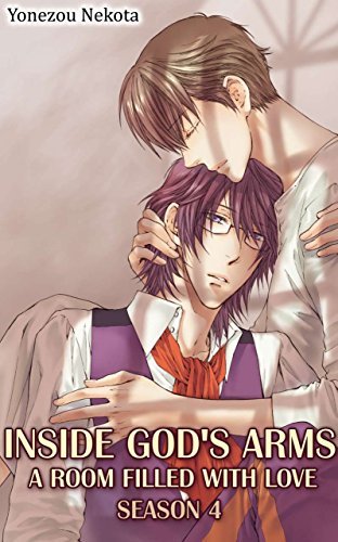 Inside God's Arms Season 4 (Yaoi Manga) book cover
