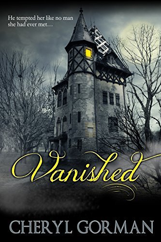 Vanished book cover