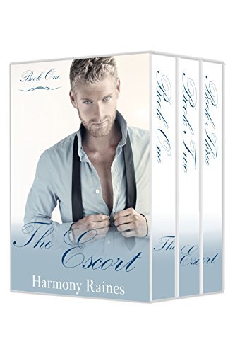 The Escort: The Complete Series by Harmony Raines | Goodreads