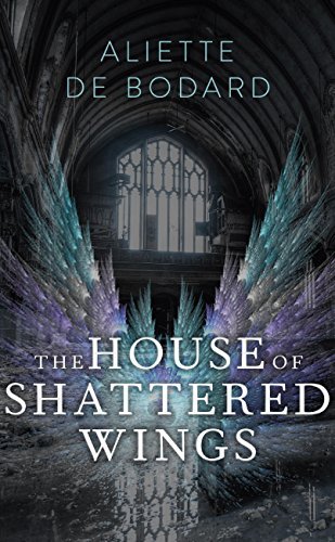 The House of Shattered Wings  (Dominion of the Fallen, #1)