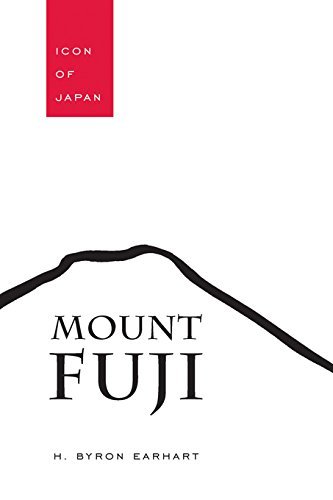 Mount Fuji book cover