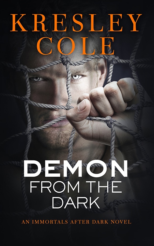 Demon from the Dark (Immortals After Dark, #10)