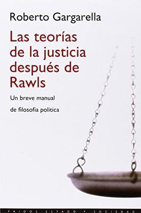 Las teorías de la justicia después de Rawls book cover