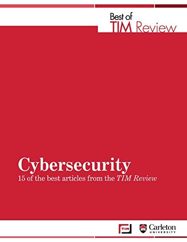Cyber Security: Best of TIM Review by Dan Craigen | Goodreads