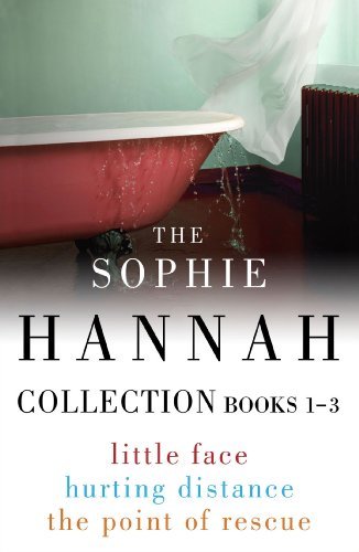 The Sophie Hannah Collection Books 1-3 book cover