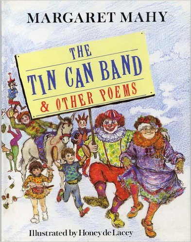 The Tin Can Band and Other Poems book cover