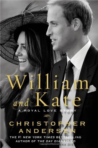 Cover of William and Kate: A Royal Love Story