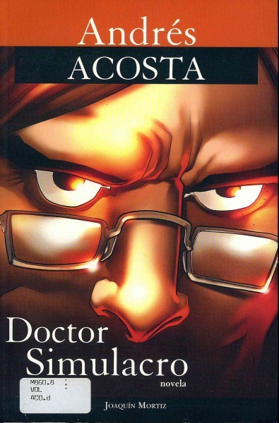 Doctor Simulacro book cover