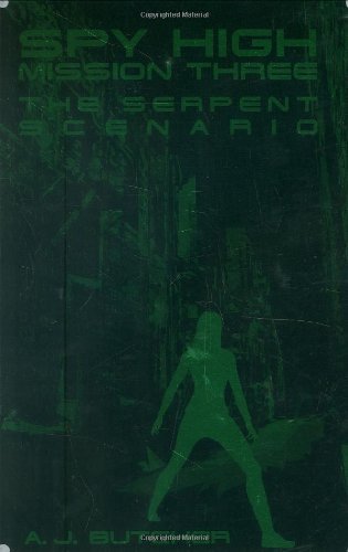 The Serpent Scenario cover