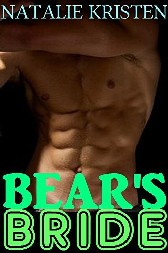 Bear Heat book cover 1