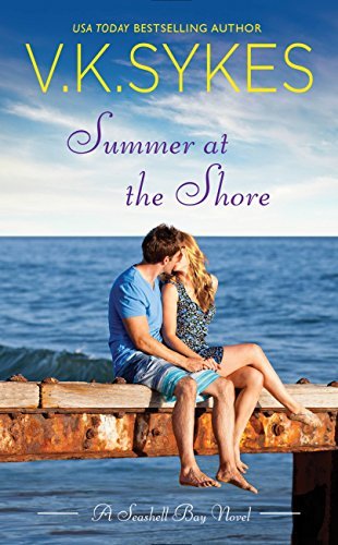 Summer at the Shore (Seashell Bay, #2)