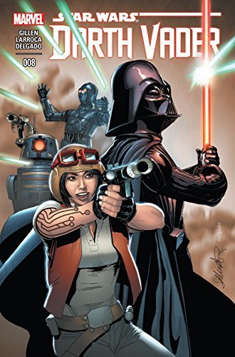 Star Wars book cover