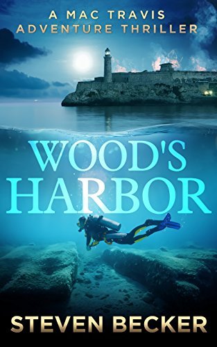 Wood's Harbor book cover