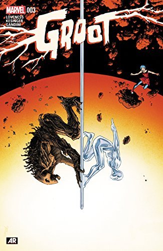 Groot #3 book cover