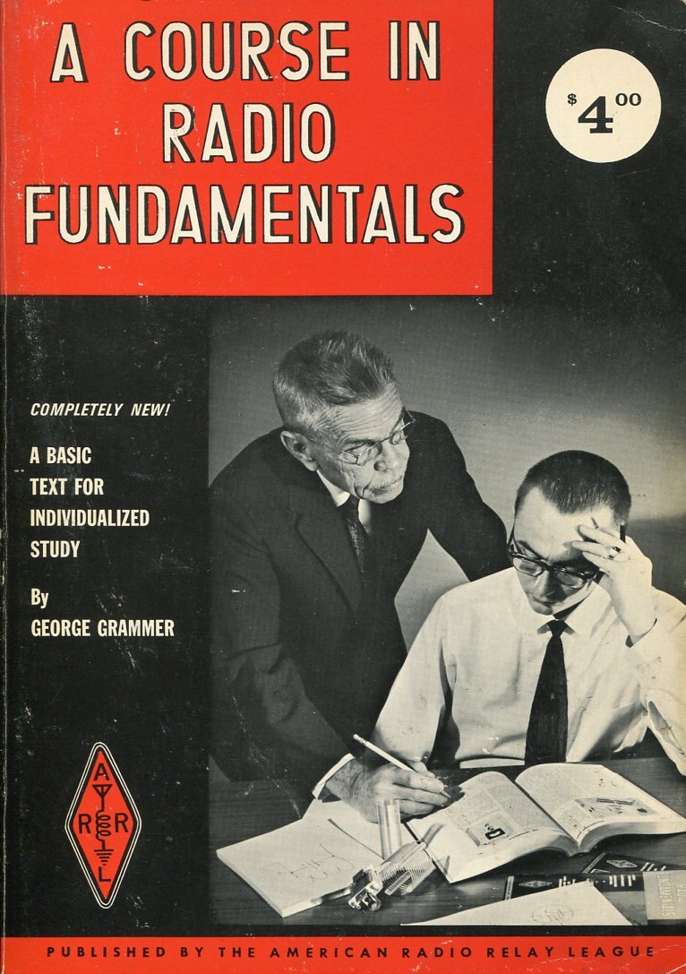 A Course in Radio Fundamentals by Grammer Goodreads
