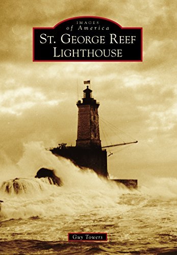 St. George Reef Lighthouse book cover