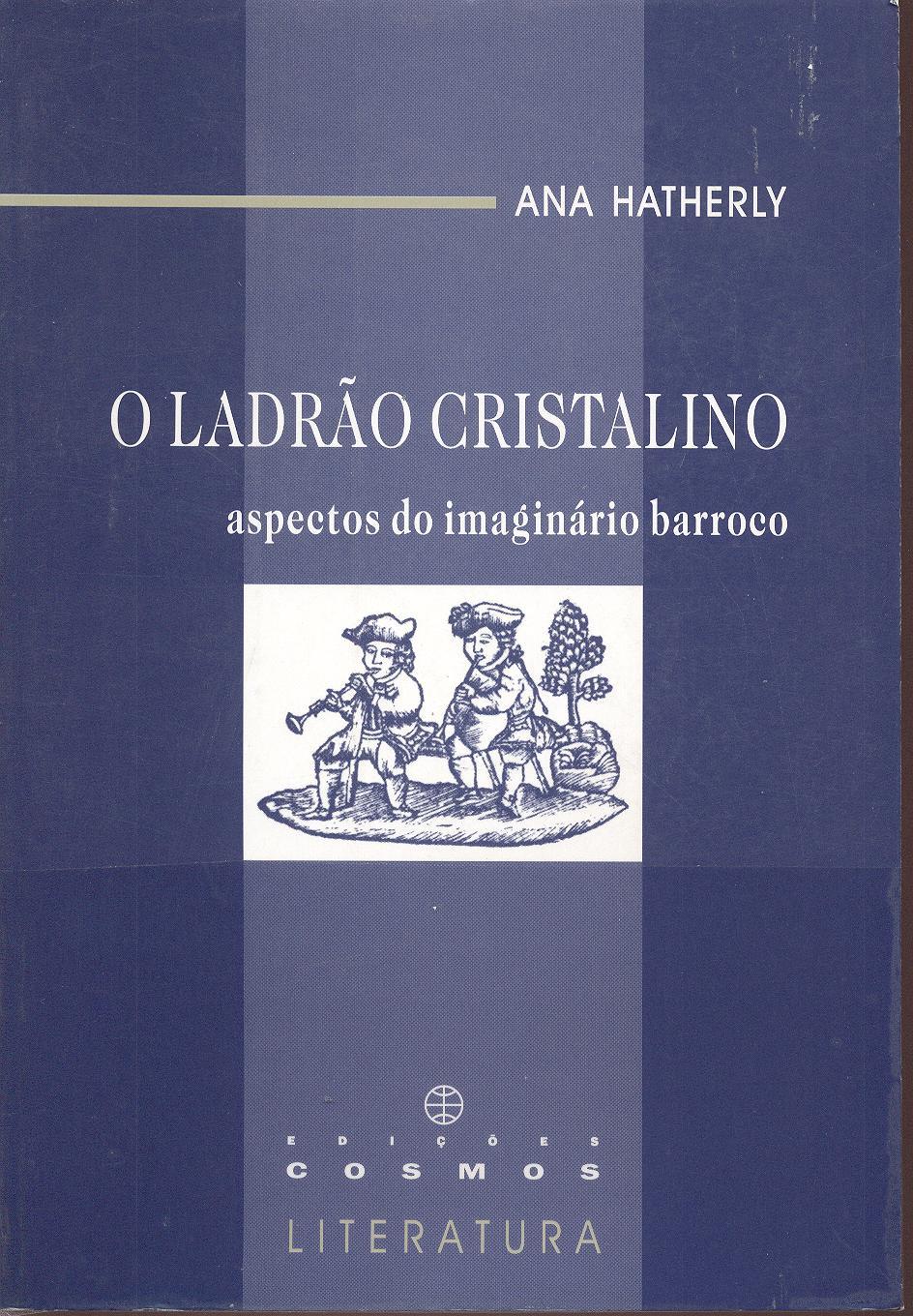 O ladrão cristalino book cover