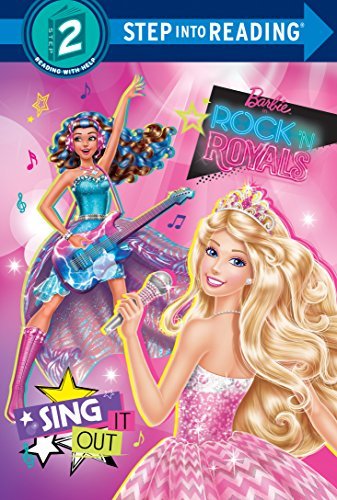 Sing It Out (Barbie in Rock 'n Royals)