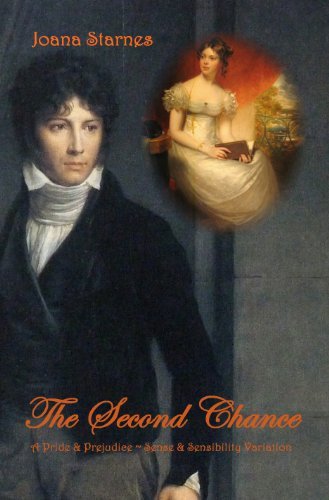 The Second Chance book cover