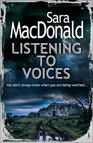 Listening to voices book cover