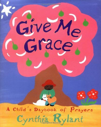 Give Me Grace book cover