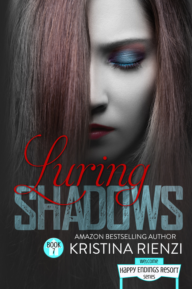 Luring Shadows book cover