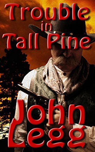 Trouble In Tall Pine book cover