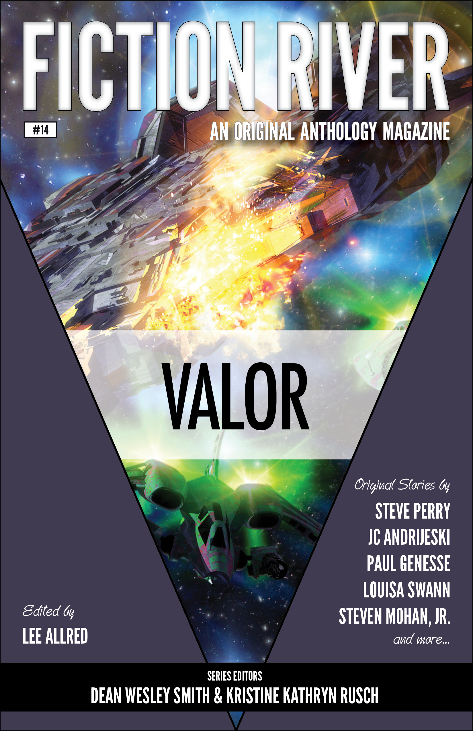 Valor book cover