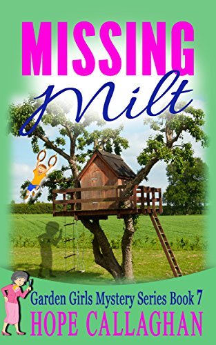 Missing Milt book cover