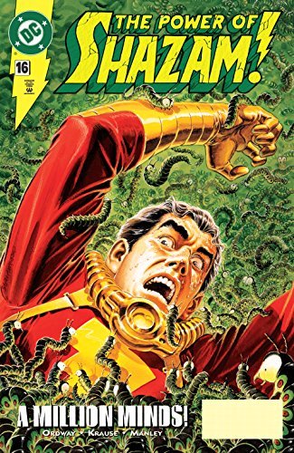 The Power of Shazam (1995-1999) #16 book cover