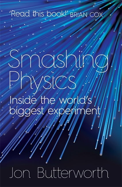 Cover of Smashing Physics