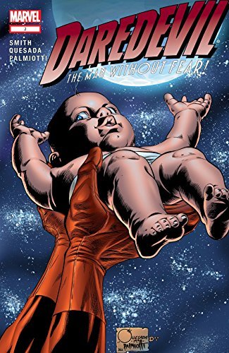 Daredevil (1998-2011) #2 book cover
