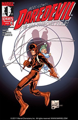Daredevil (1998-2011) #5
