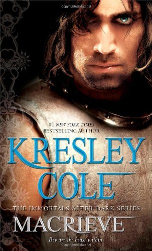 MacRieve (Immortals After Dark, #14)