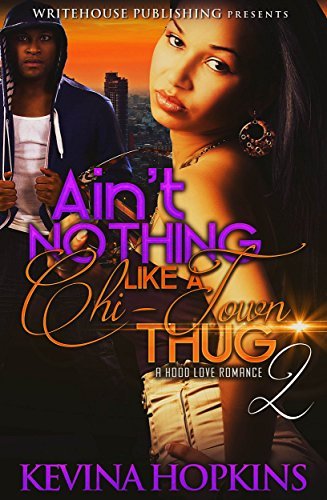 Ain't Nothing Like A Chi-Town Thug 2 book cover