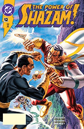 The Power of Shazam (1995-1999) #12 book cover