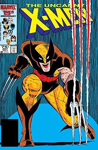 Uncanny X-Men (1963-2011) #207