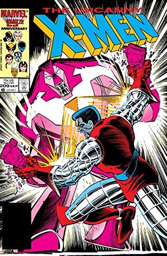 Uncanny X-Men (1963-2011) #209
