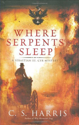 Where Serpents Sleep book cover