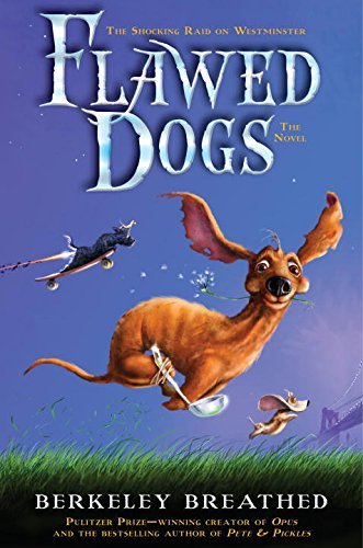 Flawed Dogs book cover