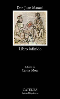 Libro infinido book cover