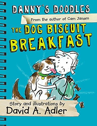 Danny's Doodles book cover 3