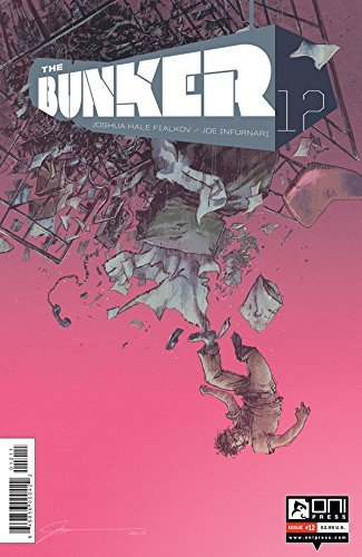 The Bunker 12 book cover